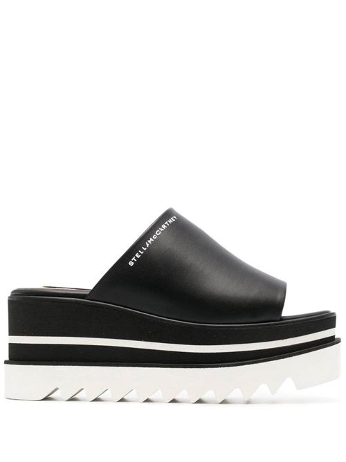 Sandali slip-on con suola platform Stella Mc Cartney | 810169KP0271000